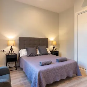 Urbe10 Angel 1 Bedroom 3c Apartment Malaga