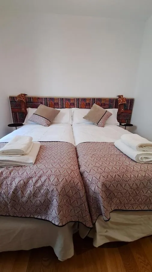 Dreamsapt San Eloy Seville Apartment