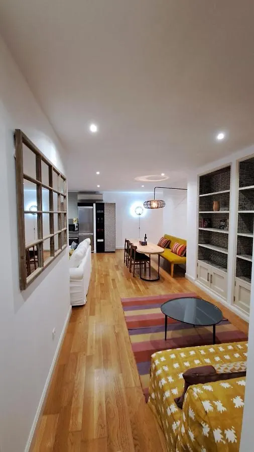 Dreamsapt San Eloy Seville Apartment